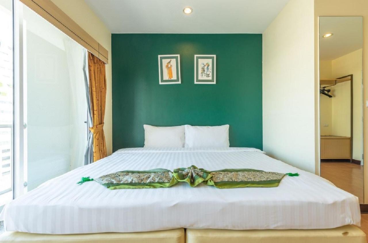 Klean Residence Hotel Bangkok Bagian luar foto