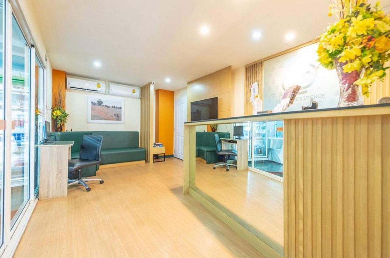 Klean Residence Hotel Bangkok Bagian luar foto