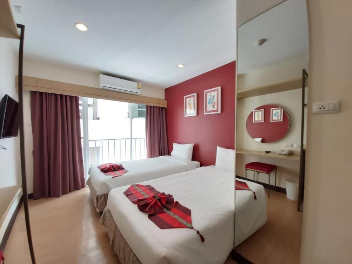 Klean Residence Hotel Bangkok Bagian luar foto