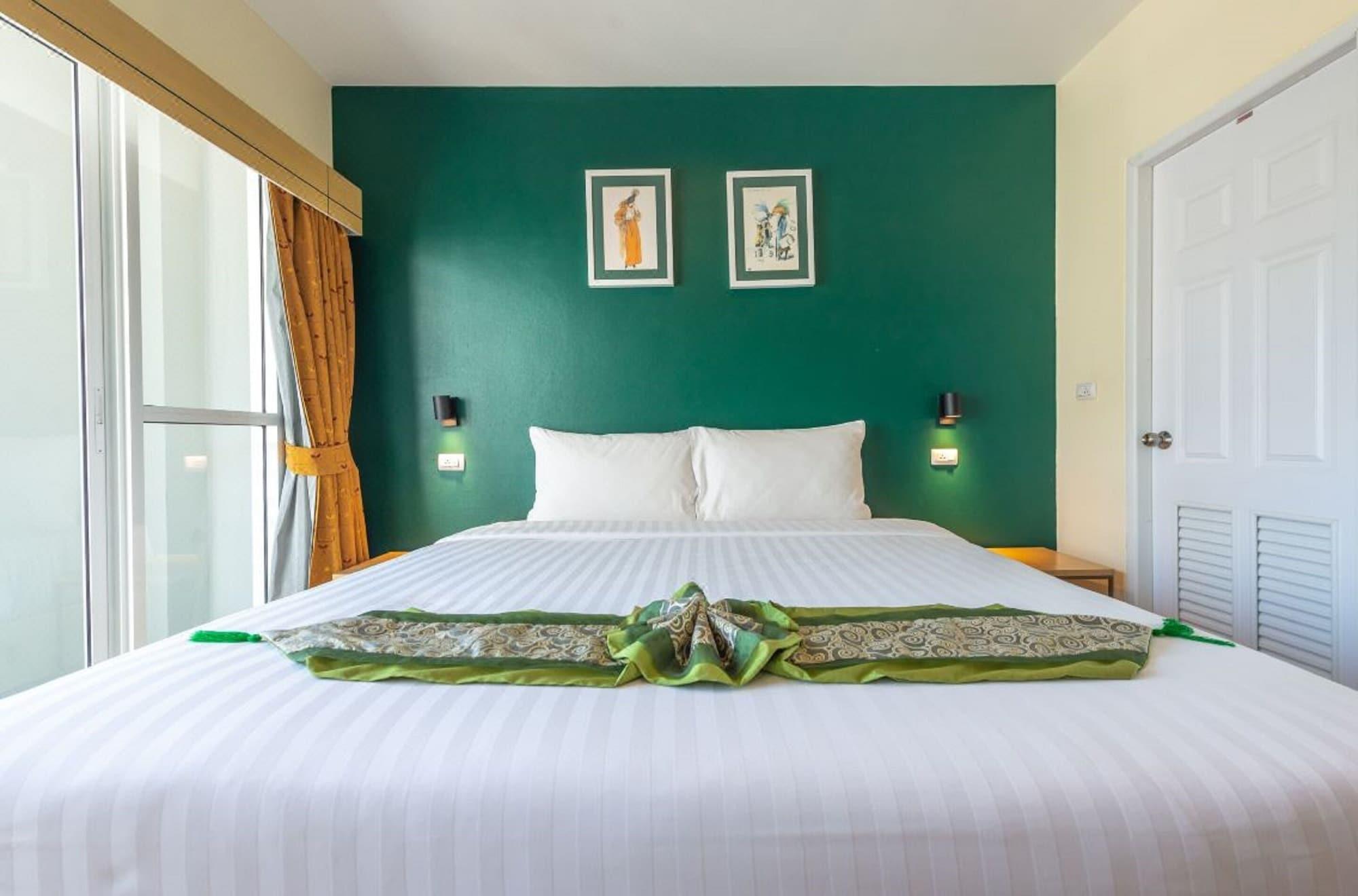 Klean Residence Hotel Bangkok Bagian luar foto