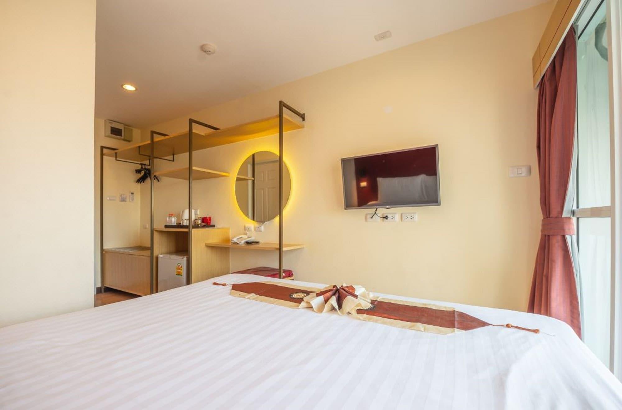 Klean Residence Hotel Bangkok Bagian luar foto