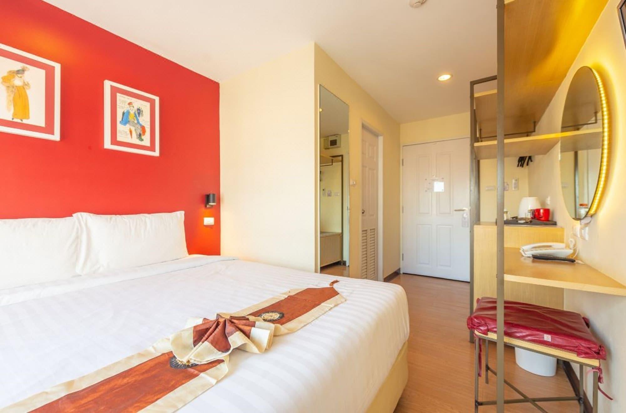 Klean Residence Hotel Bangkok Bagian luar foto