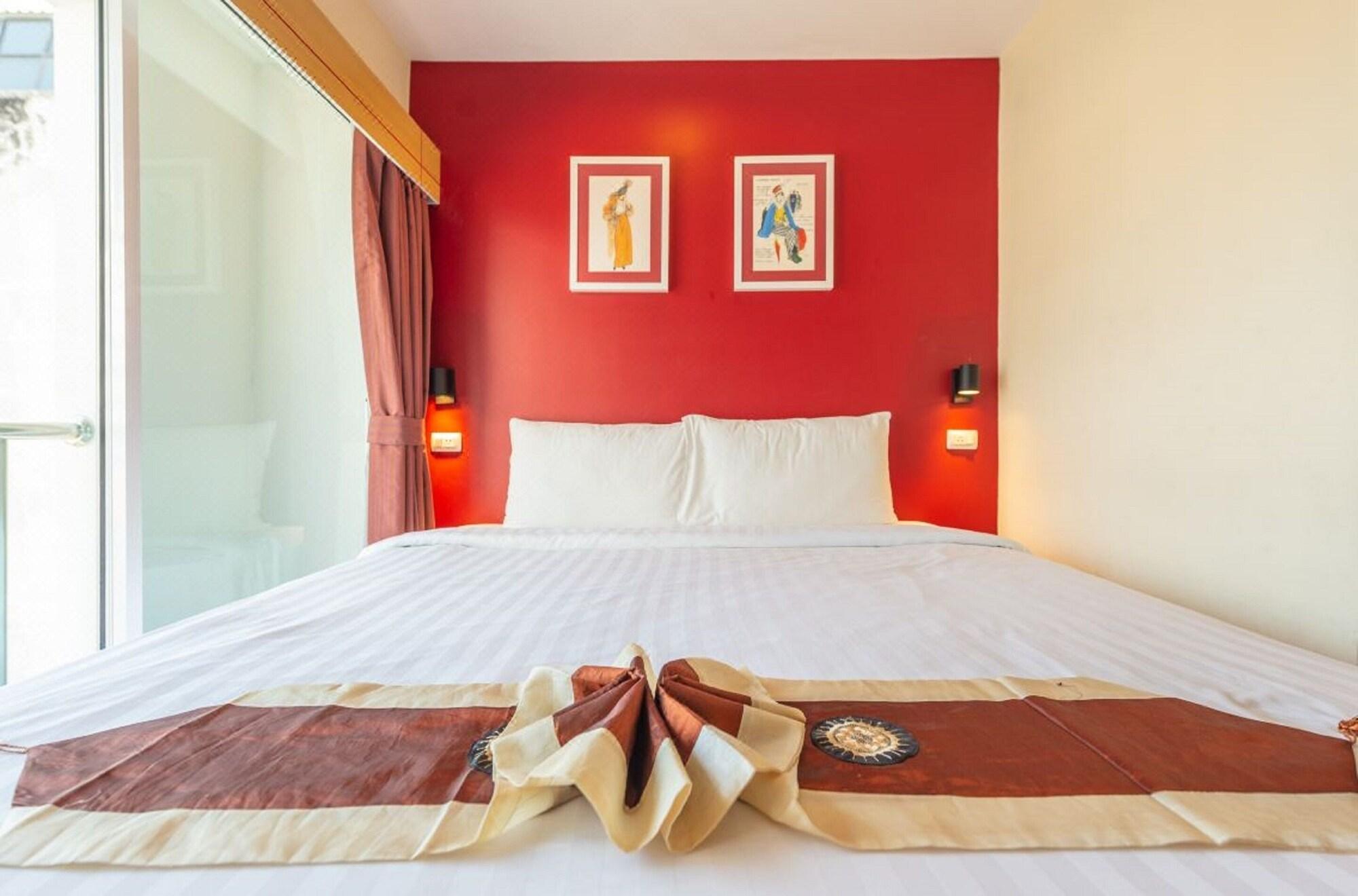 Klean Residence Hotel Bangkok Bagian luar foto