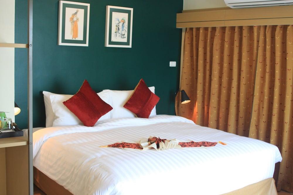 Klean Residence Hotel Bangkok Bagian luar foto