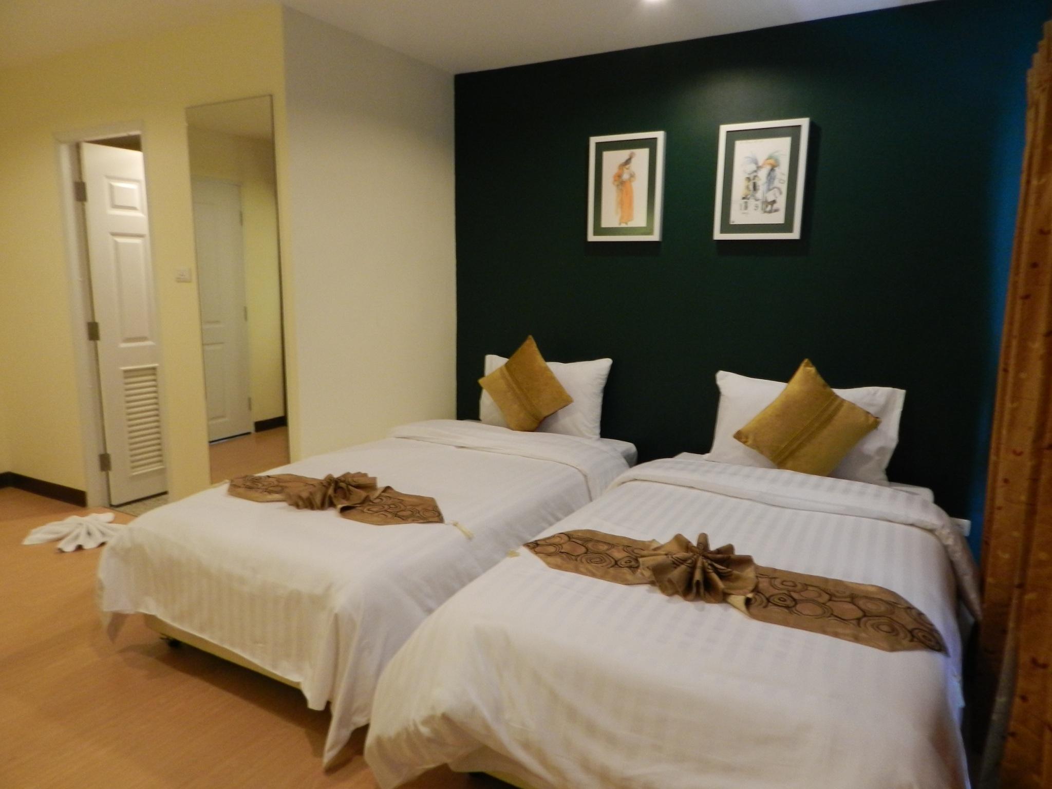 Klean Residence Hotel Bangkok Bagian luar foto