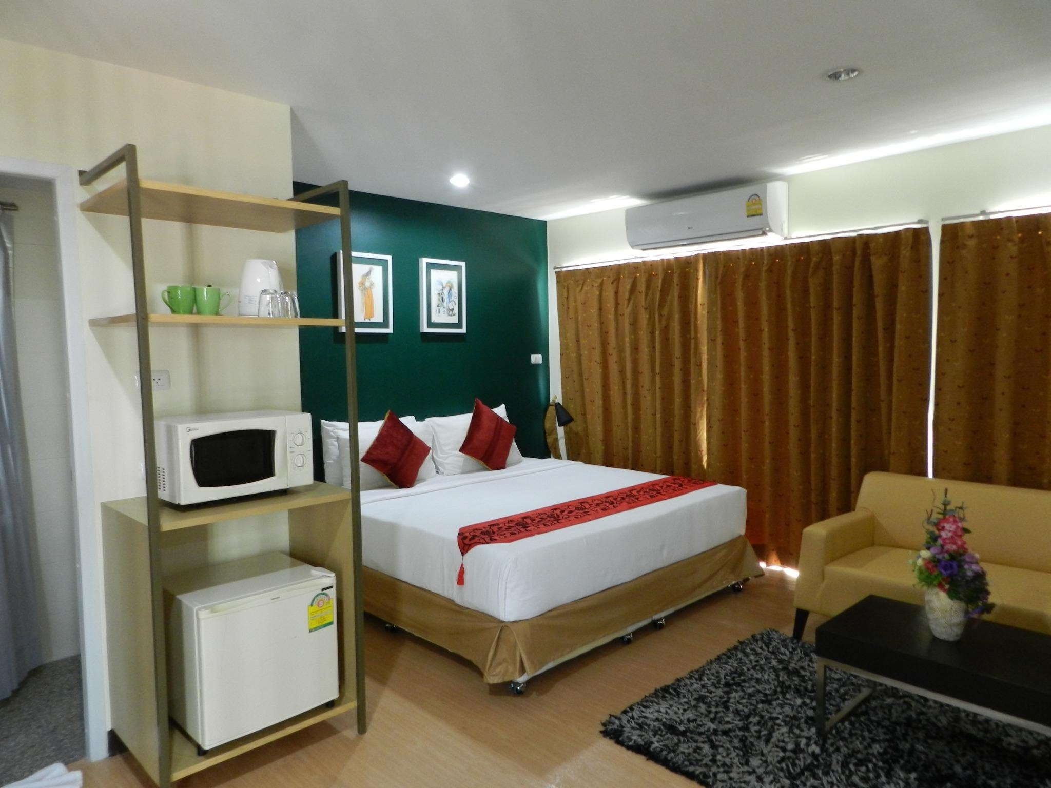Klean Residence Hotel Bangkok Bagian luar foto
