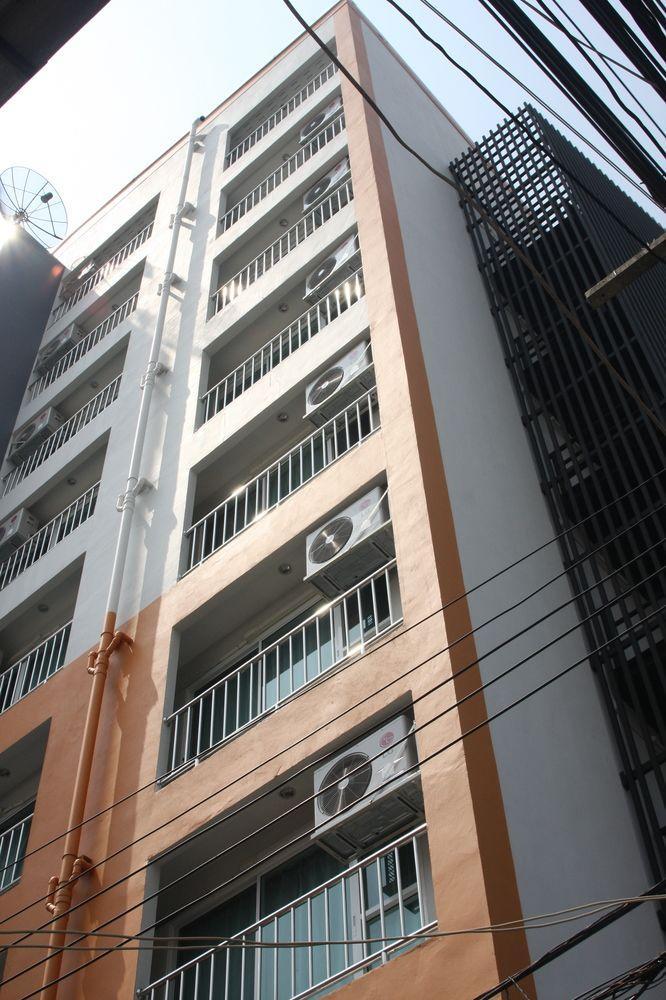 Klean Residence Hotel Bangkok Bagian luar foto