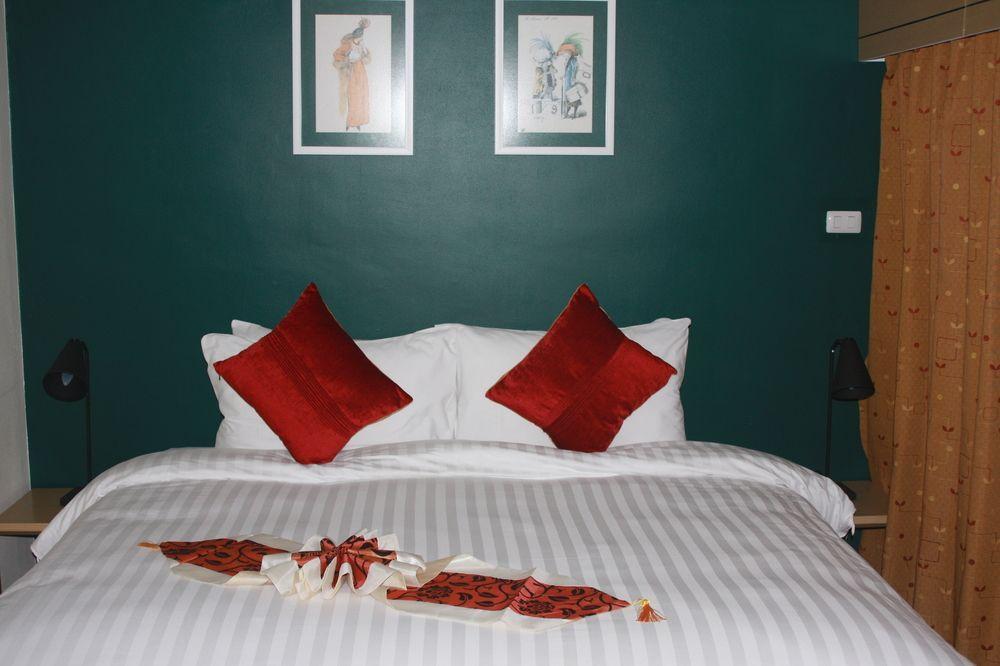 Klean Residence Hotel Bangkok Bagian luar foto