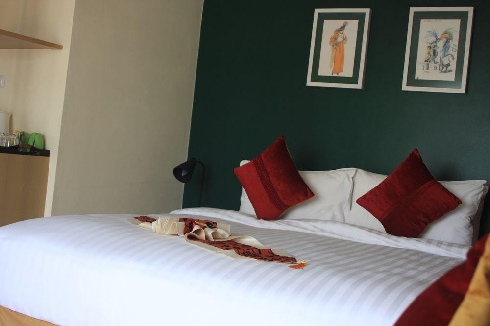 Klean Residence Hotel Bangkok Bagian luar foto