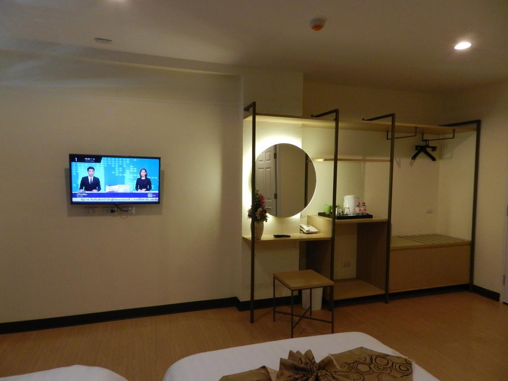 Klean Residence Hotel Bangkok Bagian luar foto