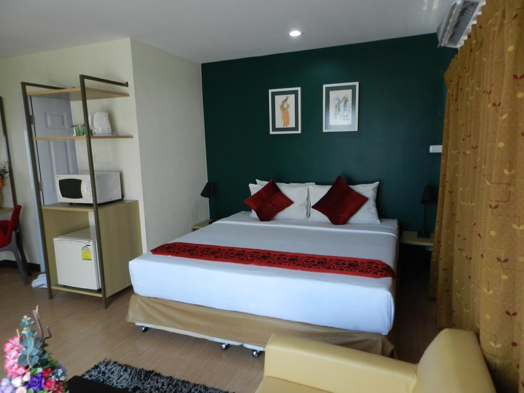Klean Residence Hotel Bangkok Bagian luar foto