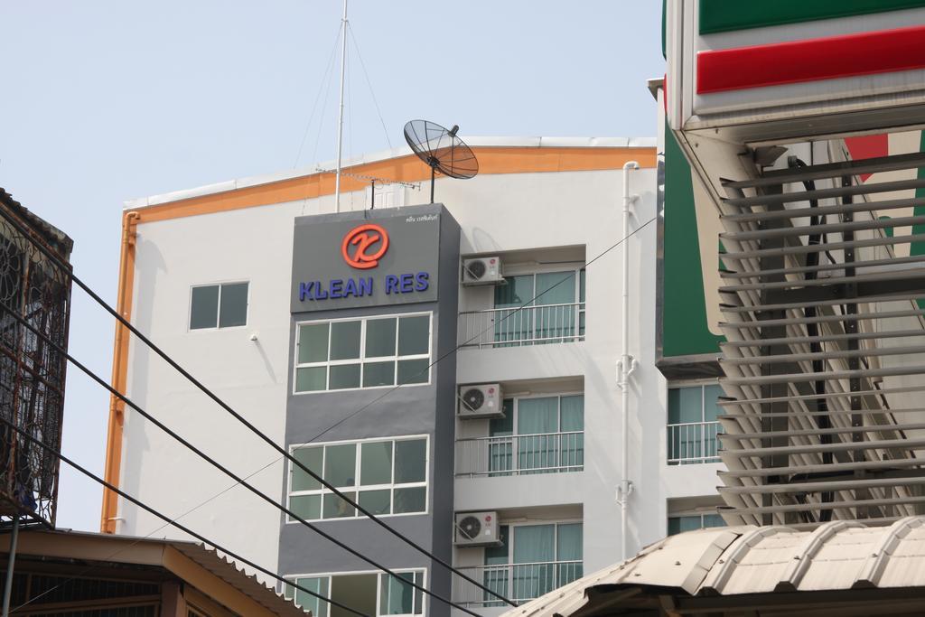 Klean Residence Hotel Bangkok Bagian luar foto