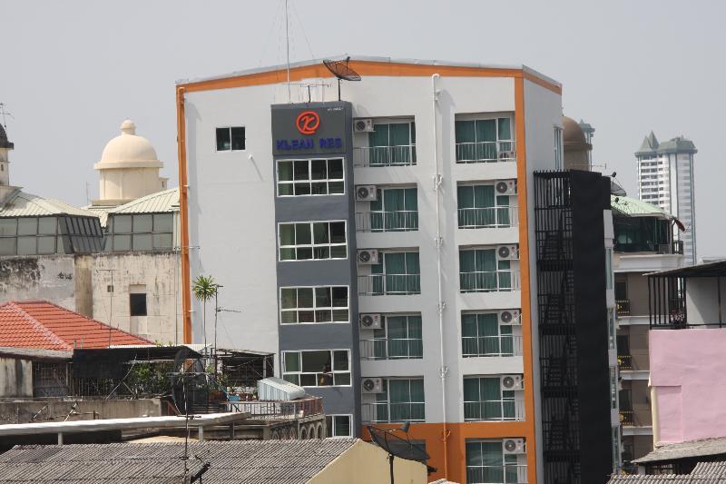 Klean Residence Hotel Bangkok Bagian luar foto