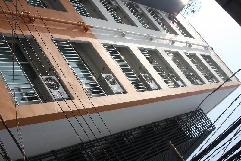 Klean Residence Hotel Bangkok Bagian luar foto