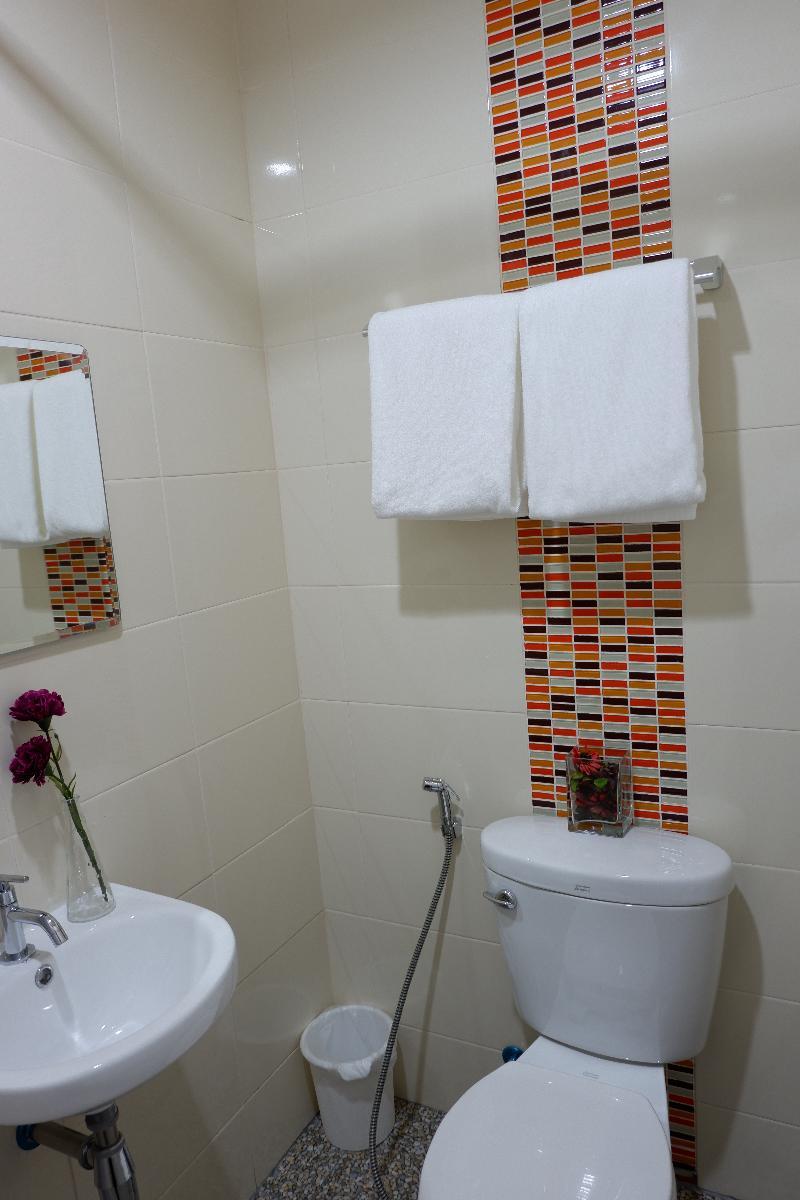 Klean Residence Hotel Bangkok Bagian luar foto