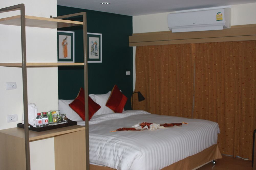 Klean Residence Hotel Bangkok Bagian luar foto